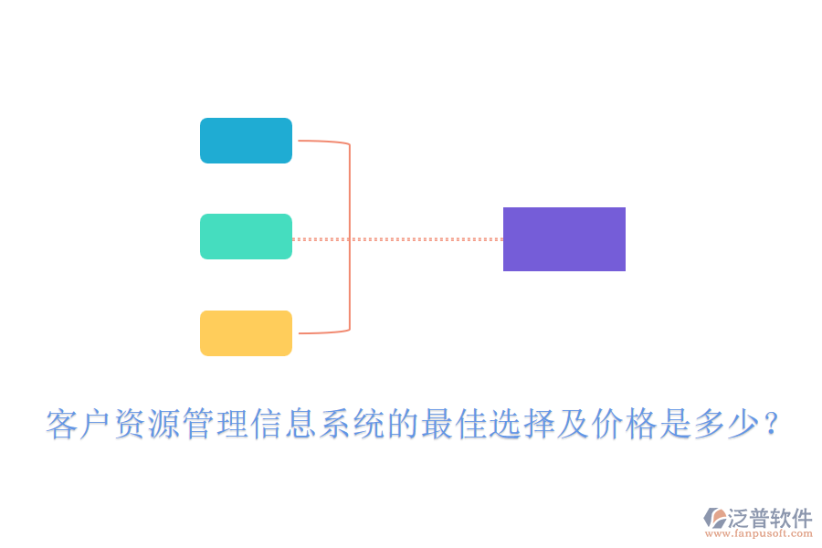 客戶資源管理信息系統(tǒng)的最佳選擇及價格是多少？