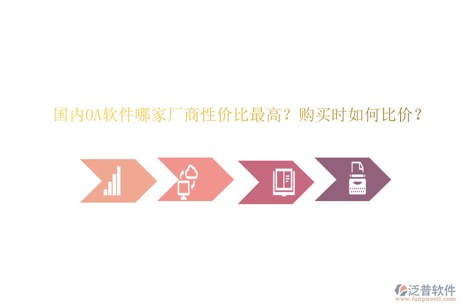 國內(nèi)OA軟件哪家廠商性價比最高？購買時如何比價？