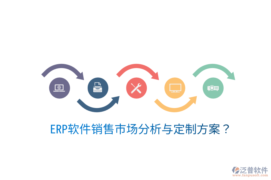  ERP軟件銷售市場(chǎng)分析與定制方案？