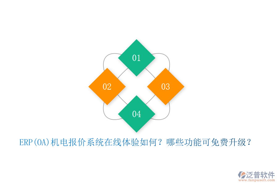 ERP(OA)機電報價系統(tǒng)在線體驗如何？哪些功能可免費升級？