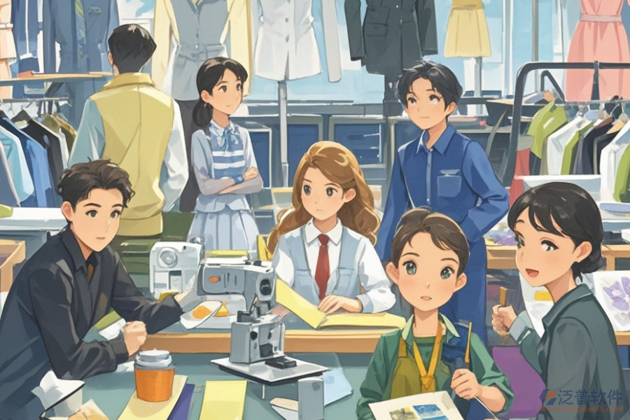 服裝企業(yè)ERP(OA)系統(tǒng)提供哪些核心功能？對企業(yè)有何積極影響？