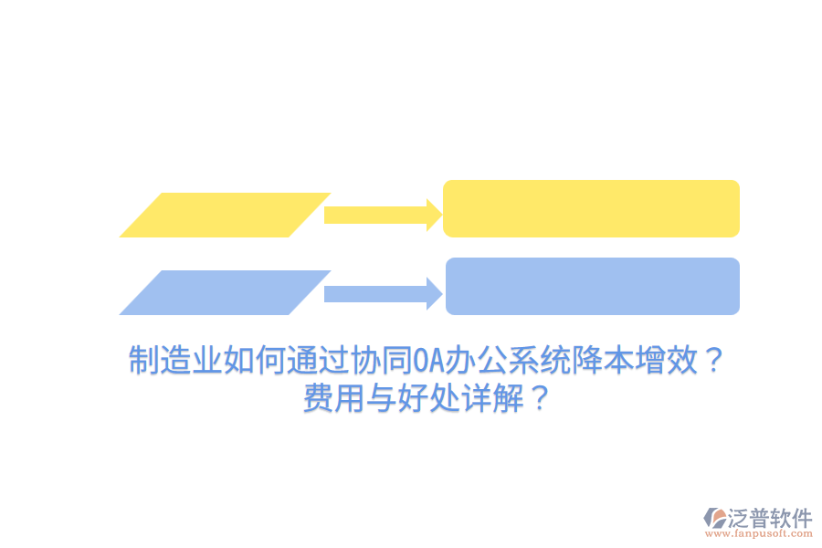  制造業(yè)如何通過協(xié)同OA辦公系統(tǒng)降本增效？費用與好處詳解？