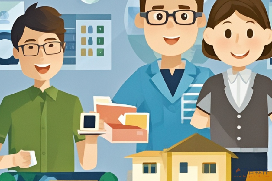 房屋ERP(OA)軟件推薦哪個(gè)？購(gòu)買(mǎi)途徑是什么？