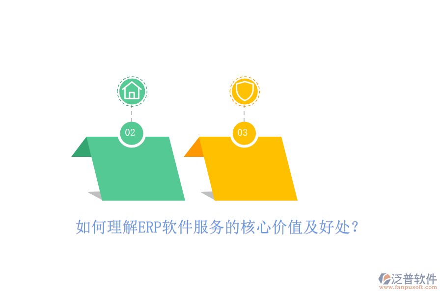 如何理解ERP軟件服務的核心價值及好處？