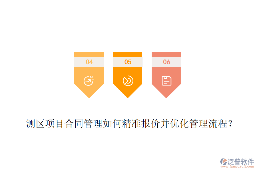 測(cè)區(qū)項(xiàng)目合同管理如何精準(zhǔn)報(bào)價(jià)并優(yōu)化管理流程？
