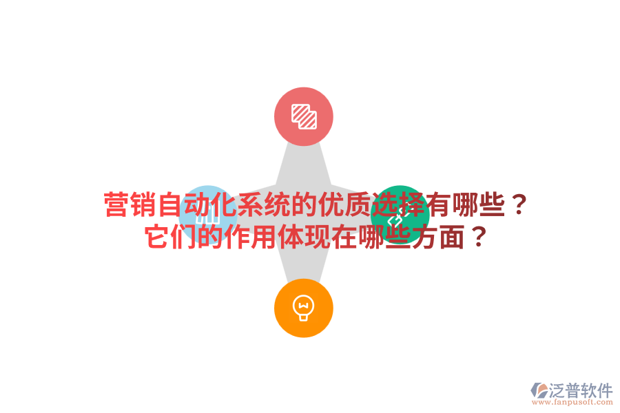  營(yíng)銷自動(dòng)化系統(tǒng)的優(yōu)質(zhì)選擇有哪些？它們的作用體現(xiàn)在哪些方面？