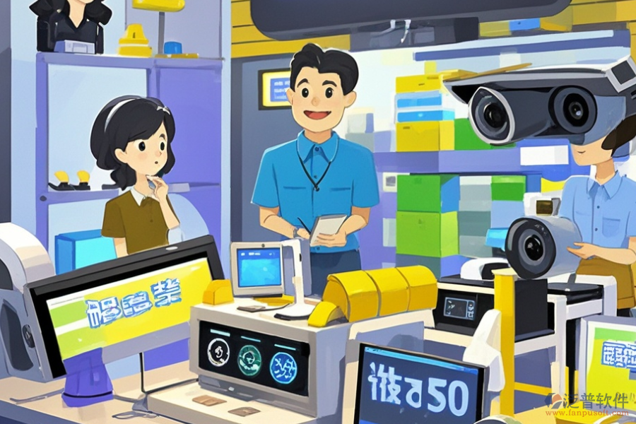 電商賣家ERP(OA)軟件需求調(diào)研與建設(shè)規(guī)劃？