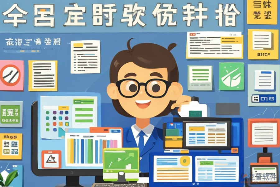 大型企業(yè)信息化管理系統(tǒng)的選型要點及功能簡介是什么？
