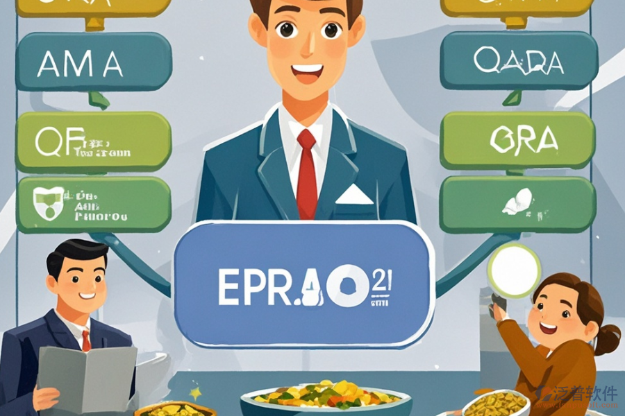 如何挑選適合的飼料ERP(OA)系統(tǒng)并明確功能模塊？