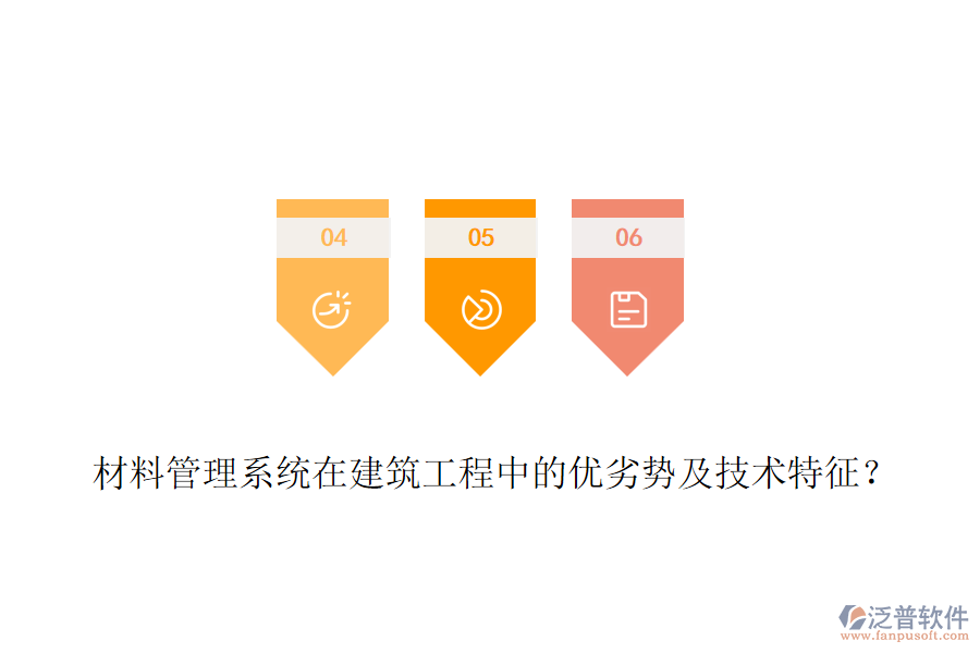 材料管理系統在建筑工程中的優(yōu)劣勢及技術特征？