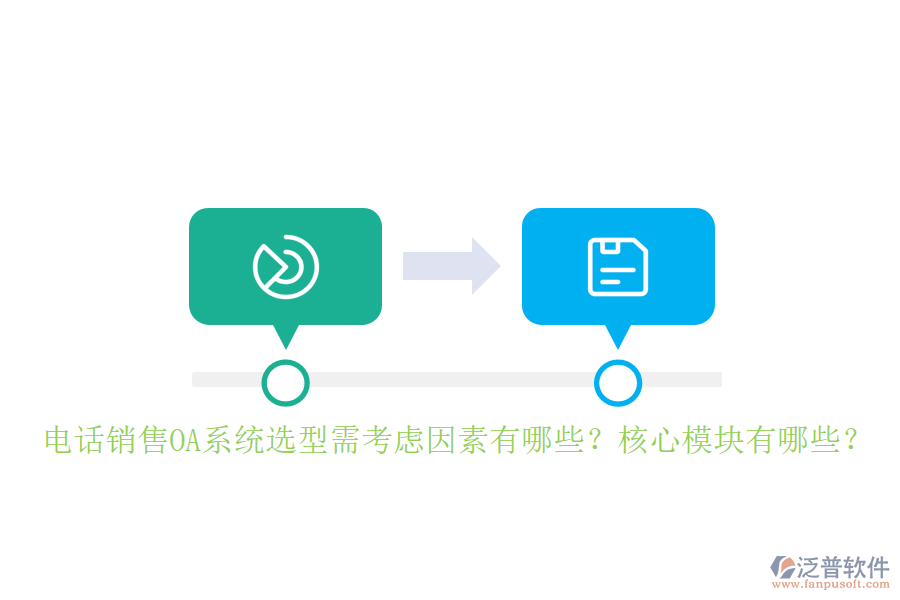 電話銷售OA系統(tǒng)選型需考慮因素有哪些？核心模塊有哪些？
