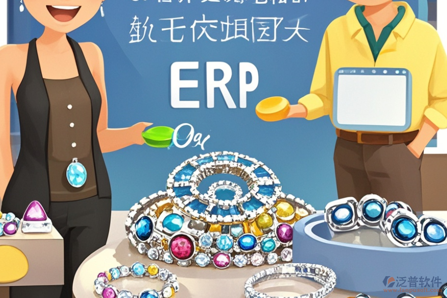 珠寶ERP(OA)系統(tǒng)哪個(gè)最適合？如何高效選購(gòu)？