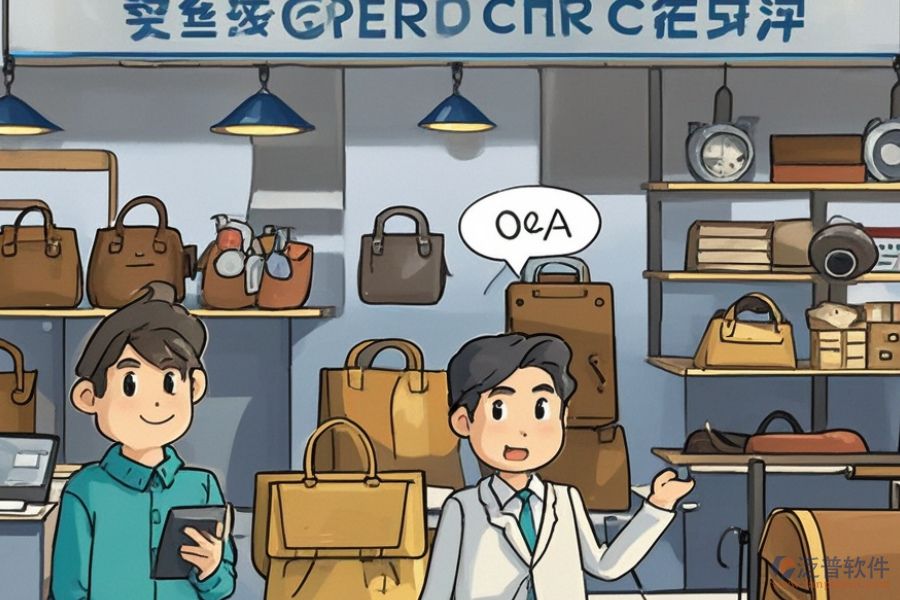 皮具銷售管理軟件優(yōu)勢顯著，產(chǎn)品特點如何助力銷售？