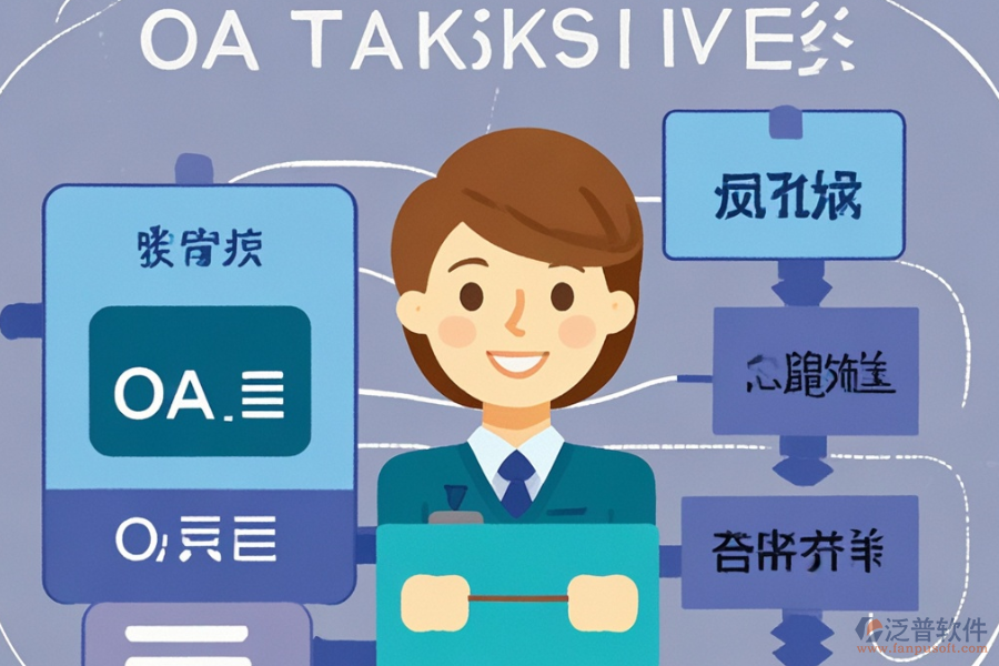 OA任務(wù)系統(tǒng)如何高效選型？五大模塊詳解？