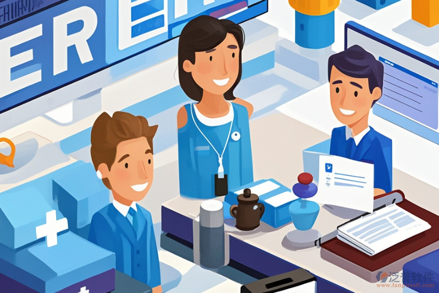 醫(yī)療企業(yè)ERP軟件哪款最好用？開發(fā)成本多少？