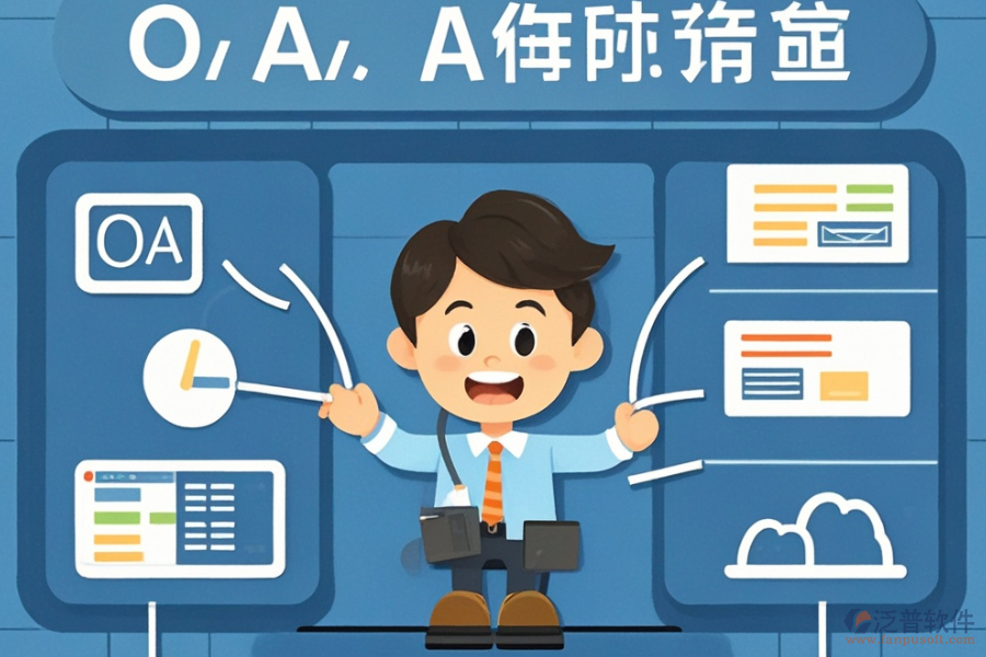 機(jī)械行業(yè)OA系統(tǒng)哪家領(lǐng)先？選型時(shí)需考慮哪些功能模塊？
