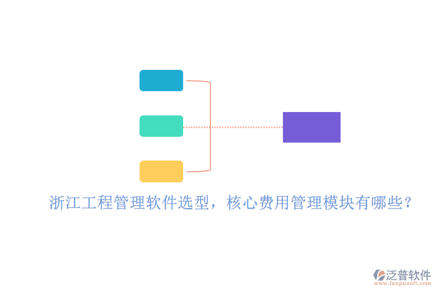 浙江工程管理軟件選型，核心費(fèi)用管理模塊有哪些?