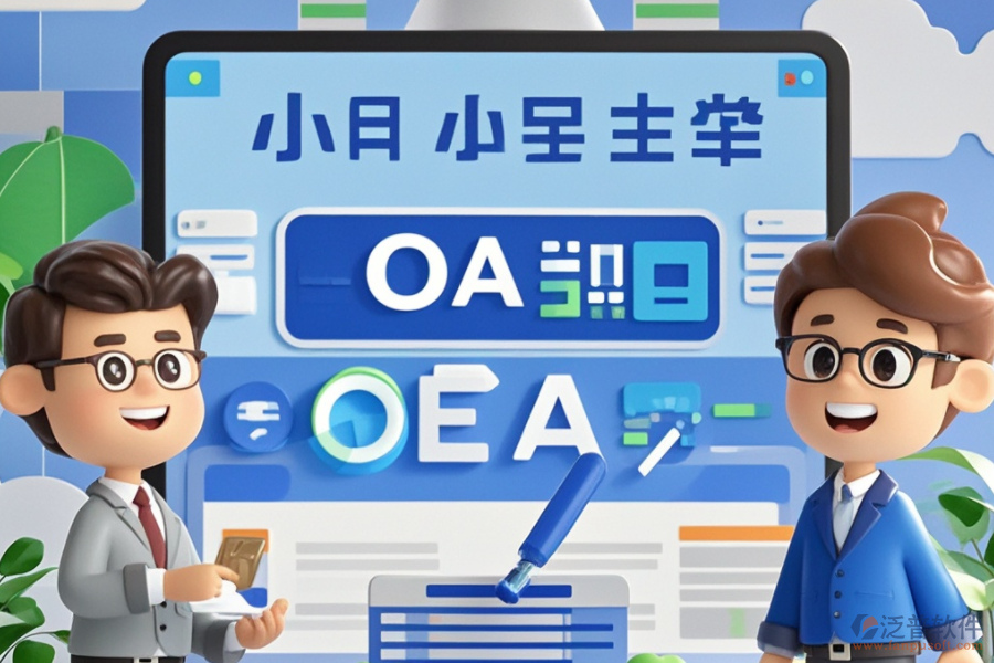 企業(yè)級OA管理系統(tǒng)公司口碑如何？哪些品牌值得考慮？