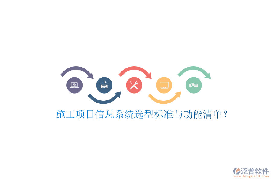施工項(xiàng)目信息系統(tǒng)選型標(biāo)準(zhǔn)與功能清單?