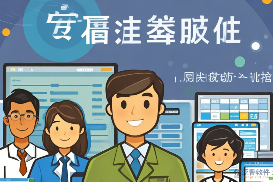 在線ERP(OA)系統(tǒng)服務(wù)公司怎樣進(jìn)行安裝與實(shí)施？