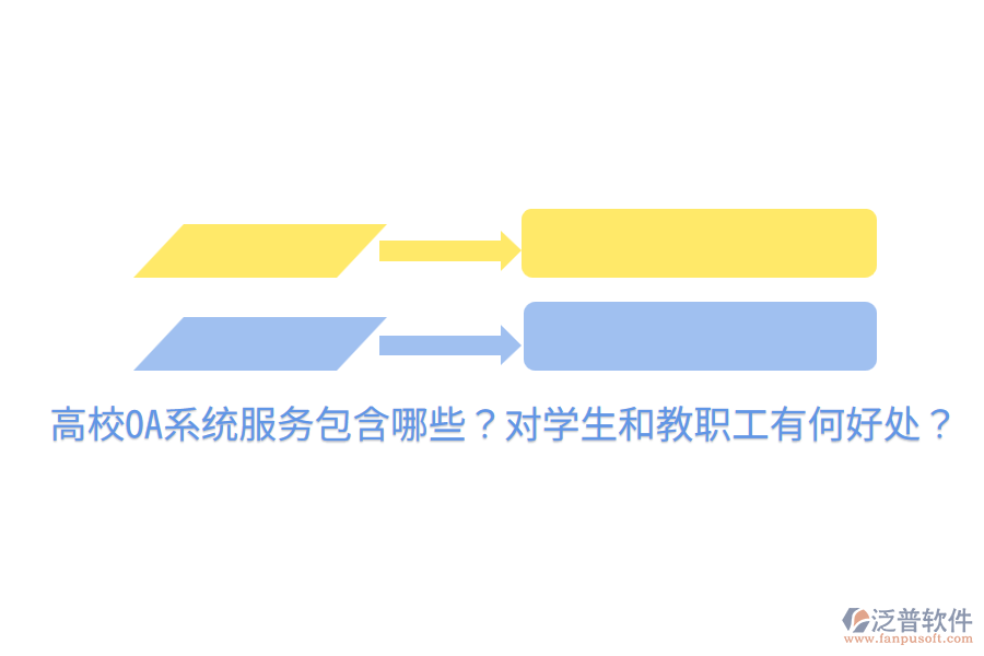  高校OA系統(tǒng)服務(wù)包含哪些？對學(xué)生和教職工有何好處？