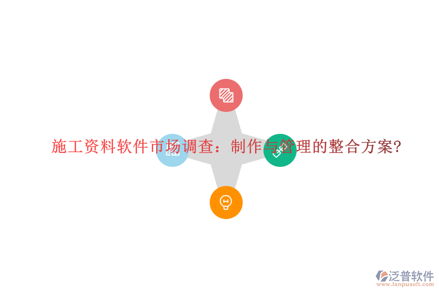 施工資料軟件市場調查：制作與管理的整合方案?