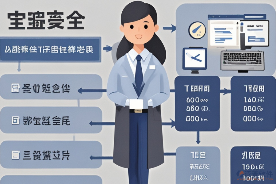 企業(yè)管理軟件定制費用及二次開發(fā)成本概覽？