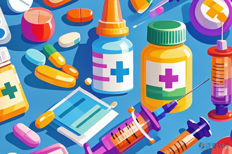 制藥企業(yè)適用的ERP(OA)管理軟件有哪些優(yōu)選？開發(fā)成本及年費如何？