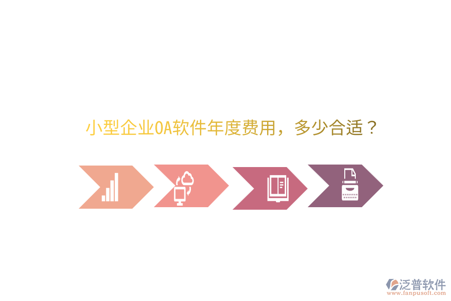  小型企業(yè)OA軟件年度費用，多少合適？