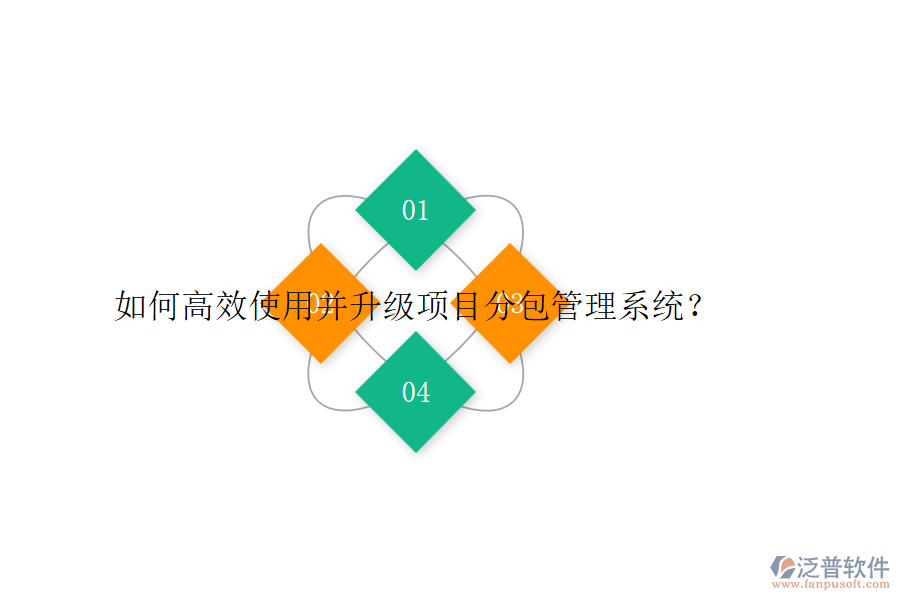 如何高效使用并升級(jí)項(xiàng)目分包管理系統(tǒng)？