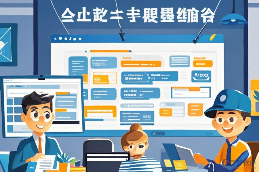 企業(yè)辦公管理系統(tǒng)開發(fā)定制與完整開發(fā)過程是怎樣的？