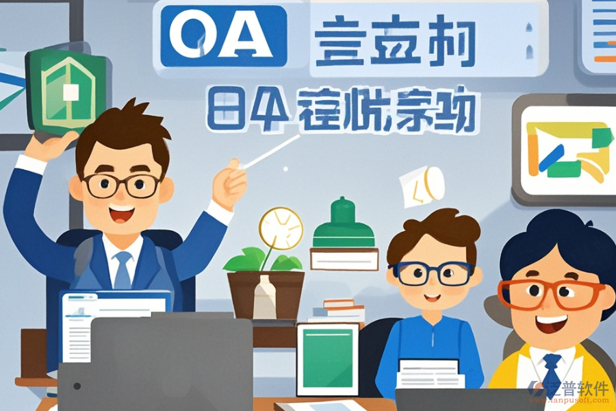 企業(yè)OA辦公管理系統(tǒng)定制及二次開發(fā)價格揭秘？