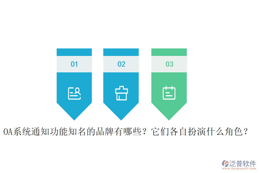 OA系統(tǒng)通知功能知名的品牌有哪些？它們各自扮演什么角色？