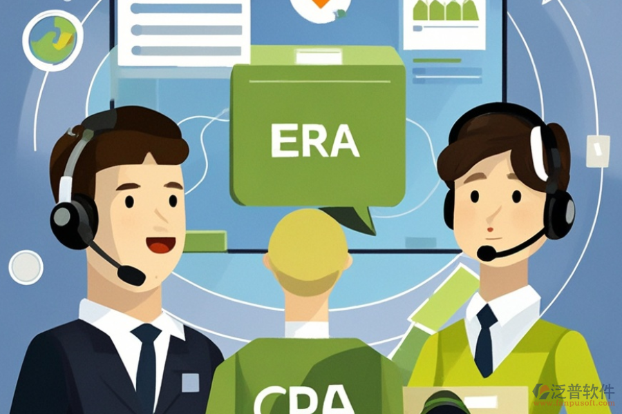 哪些公司開發(fā)ERP(OA)電腦管理系統(tǒng)，有何作用？