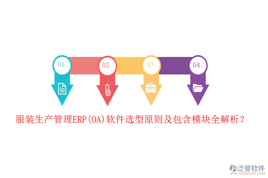 服裝生產(chǎn)管理ERP(OA)軟件選型原則及包含模塊全解析？