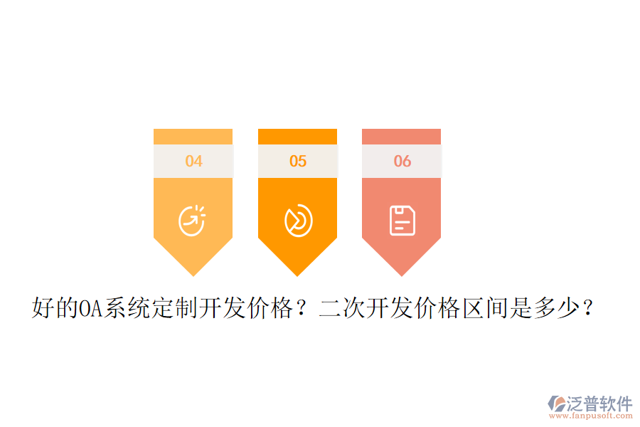  好的OA系統(tǒng)定制開發(fā)價格？二次開發(fā)價格區(qū)間是多少？