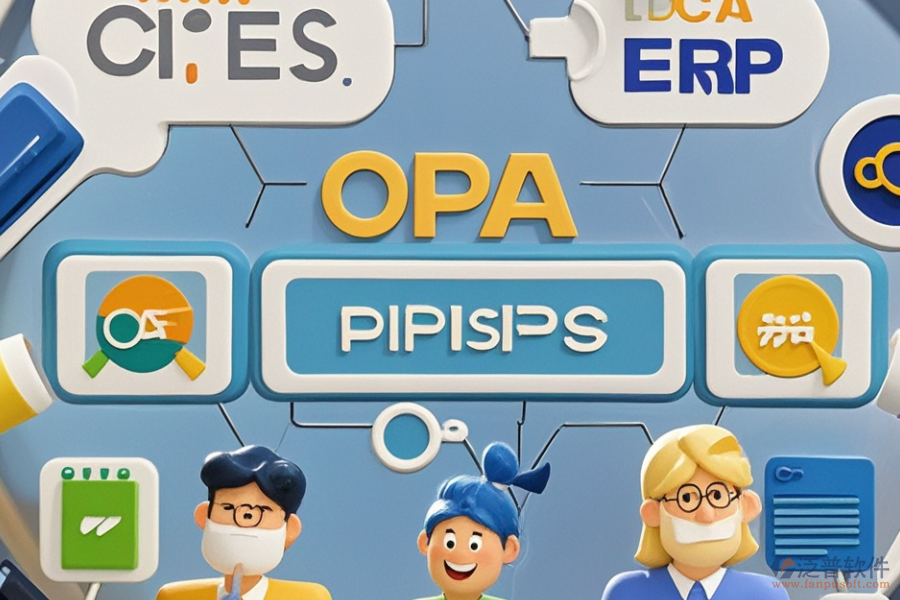 塑膠ERP(OA)管理軟件哪種最合適？怎樣選購(gòu)才明智？