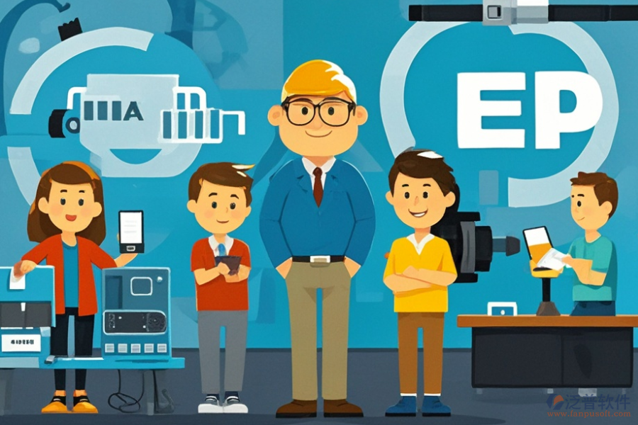 中小制造業(yè)ERP(OA)系統(tǒng)實(shí)施流程與安裝方法是什么？