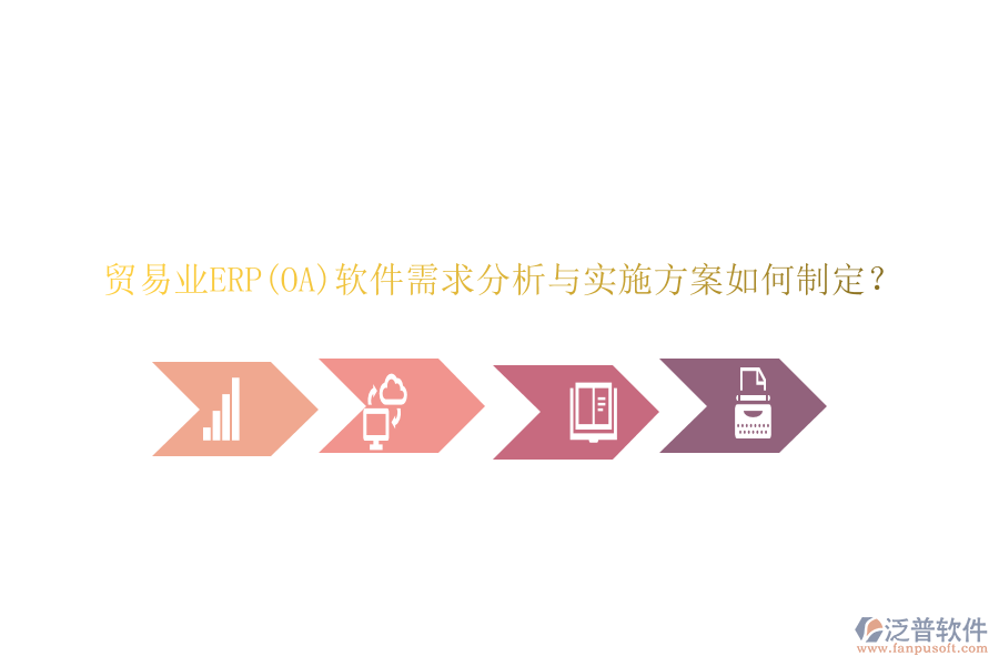 貿(mào)易業(yè)ERP(OA)軟件需求分析與實施方案如何制定？