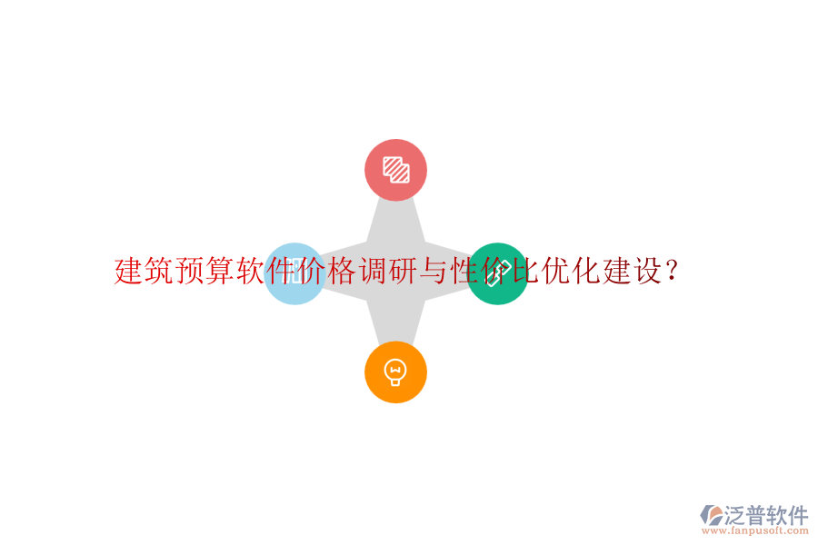 建筑預(yù)算軟件價格調(diào)研與性價比優(yōu)化建設(shè)？