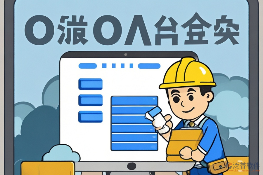 浙江地區(qū)建筑OA系統(tǒng)哪個最好用？選購建議