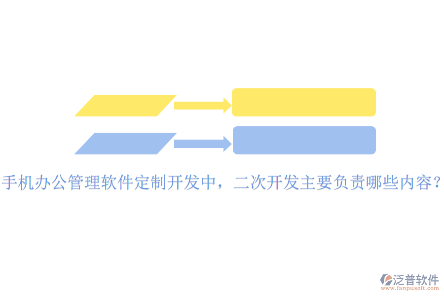  手機辦公管理軟件定制開發(fā)中，二次開發(fā)主要負責哪些內(nèi)容？