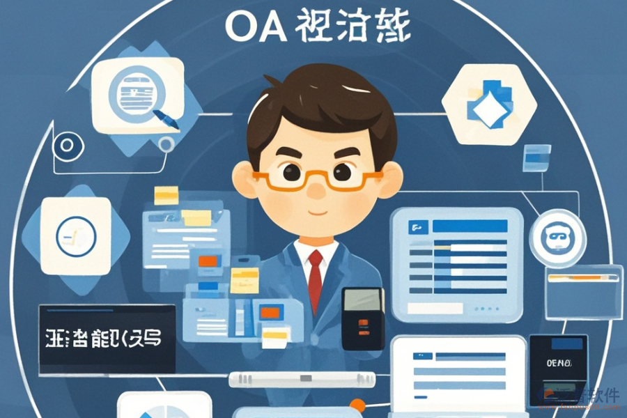 公司OA系統(tǒng)費用考量下的選型策略及主要功能介紹？