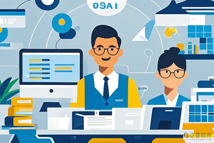 OA企業(yè)辦公管理軟件定制費(fèi)高不高？二次開發(fā)包含哪些內(nèi)容？