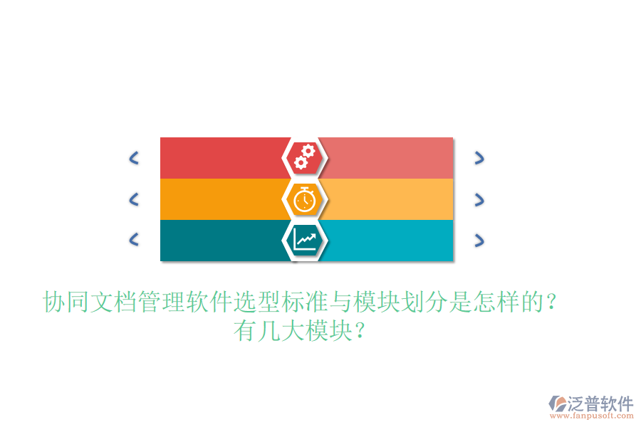  協(xié)同文檔管理軟件選型標準與模塊劃分是怎樣的？有幾大模塊？
