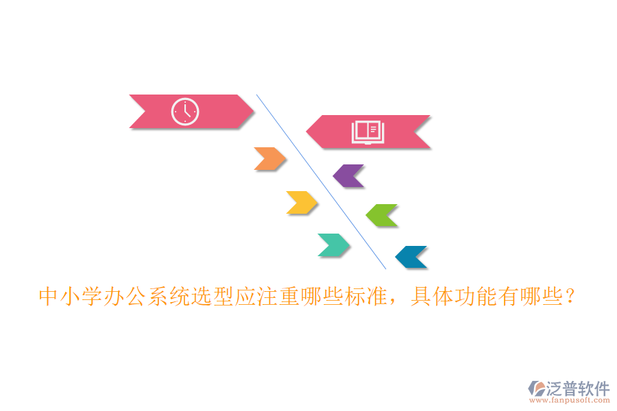 中小學辦公系統(tǒng)選型應注重哪些標準，具體功能有哪些？