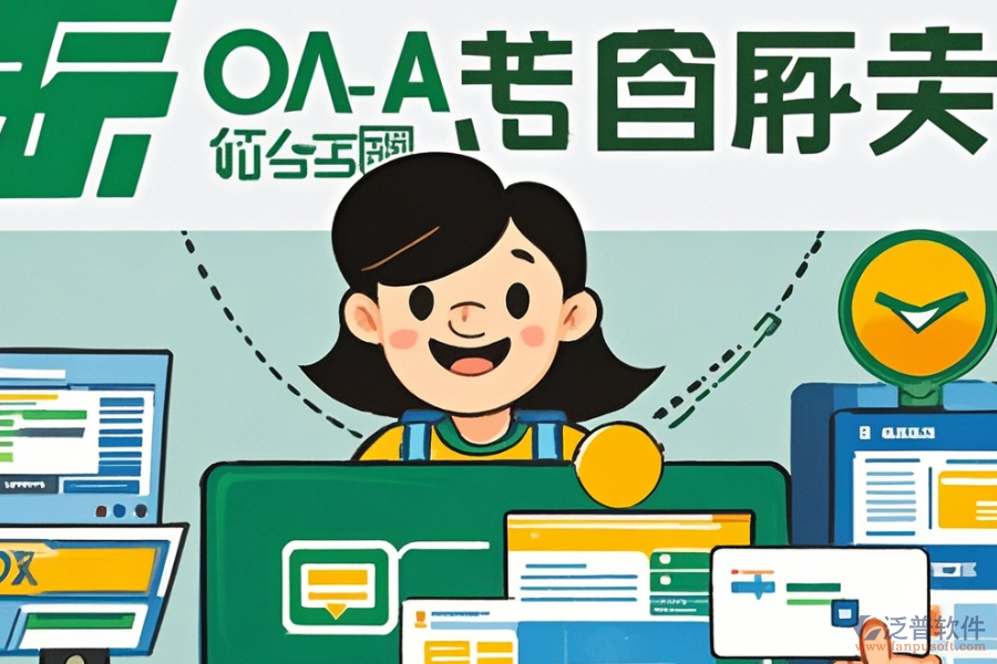 如何選擇強大的OA系統(tǒng)？包含幾大核心模塊？