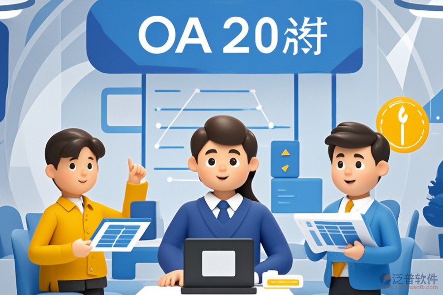 中小企業(yè)OA辦公系統(tǒng)品牌怎么選？哪家最佳？