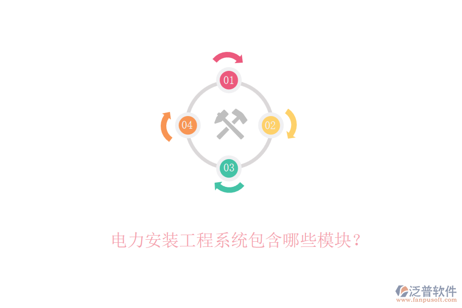 電力安裝工程系統(tǒng)包含哪些模塊？