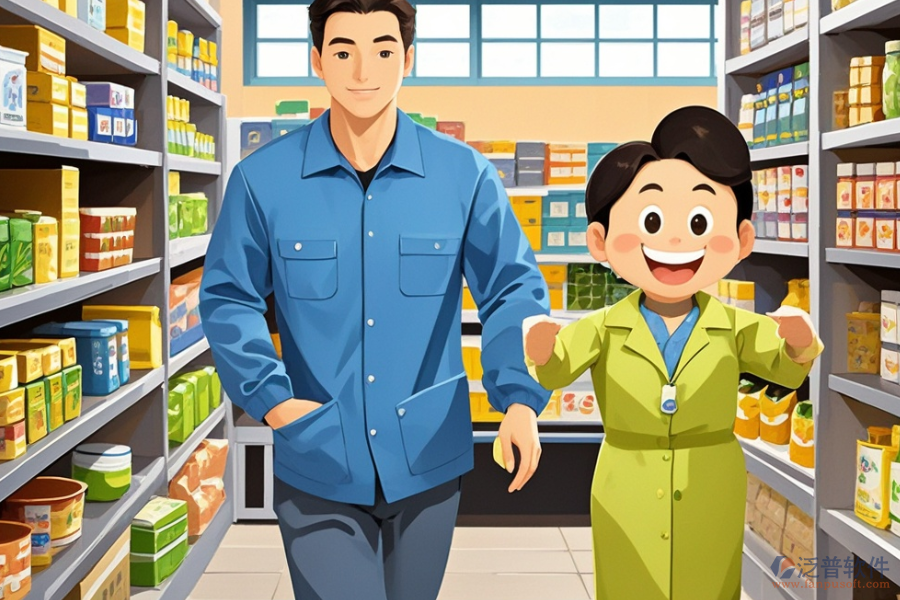 食品店進(jìn)銷存系統(tǒng)實(shí)施與安裝會(huì)給企業(yè)帶來哪些變革？